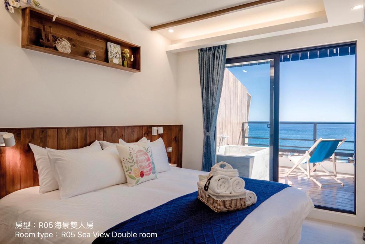 Chuanfanrock Haku Beach Days Inn Cape Eluanbi Екстер'єр фото