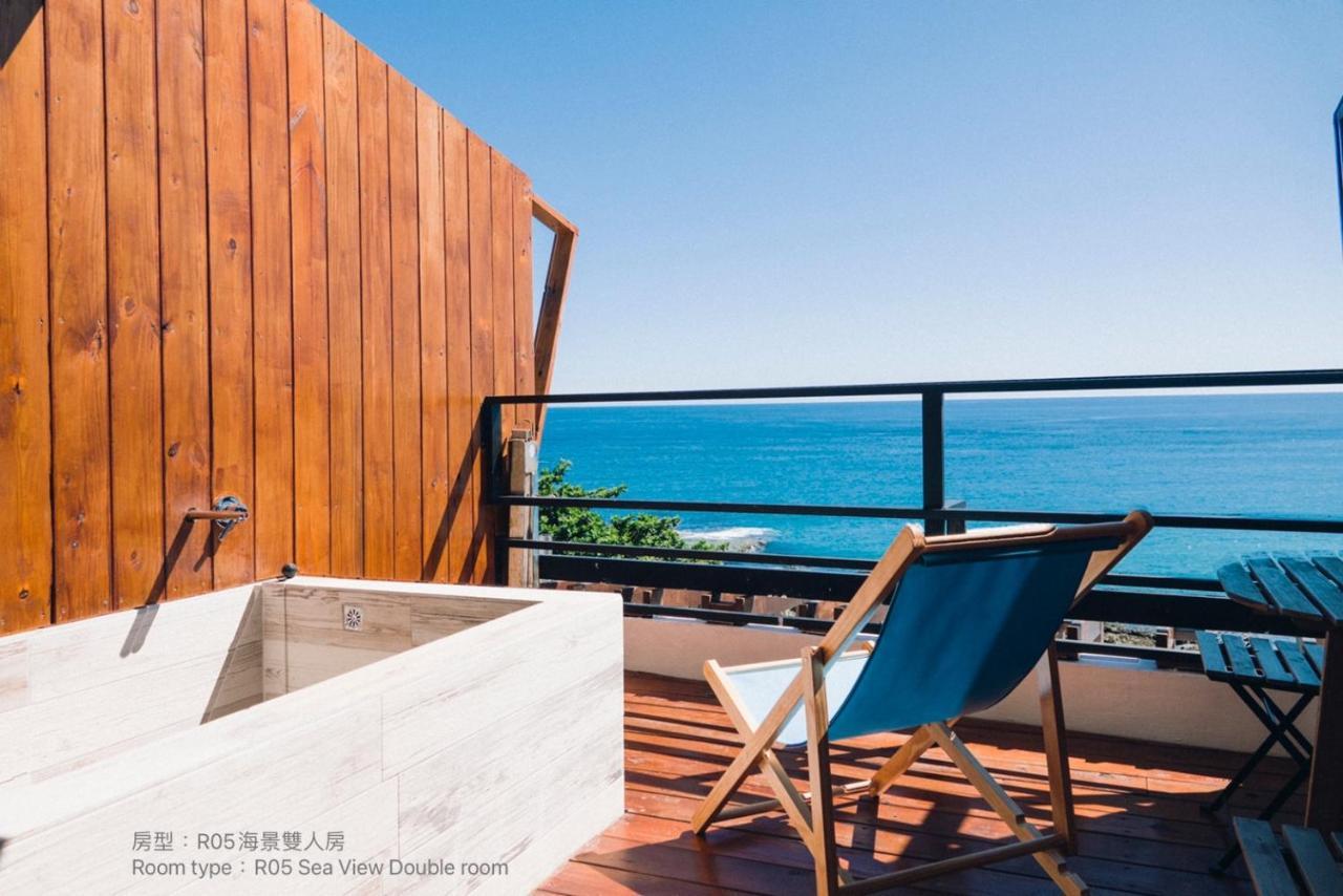 Chuanfanrock Haku Beach Days Inn Cape Eluanbi Екстер'єр фото