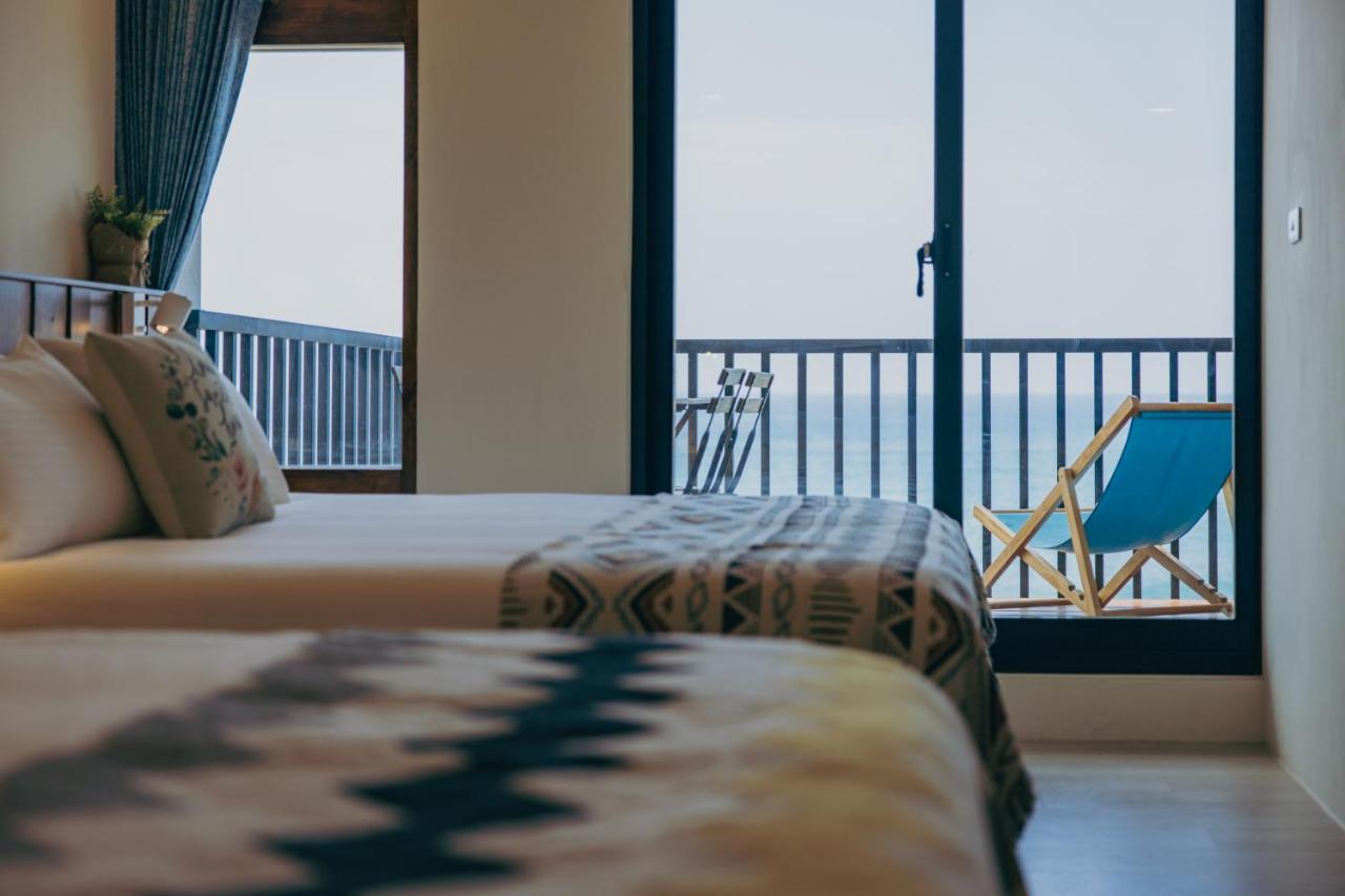 Chuanfanrock Haku Beach Days Inn Cape Eluanbi Екстер'єр фото