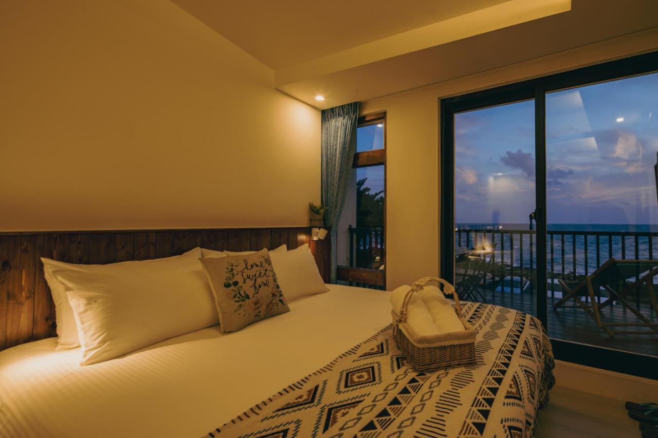 Chuanfanrock Haku Beach Days Inn Cape Eluanbi Екстер'єр фото