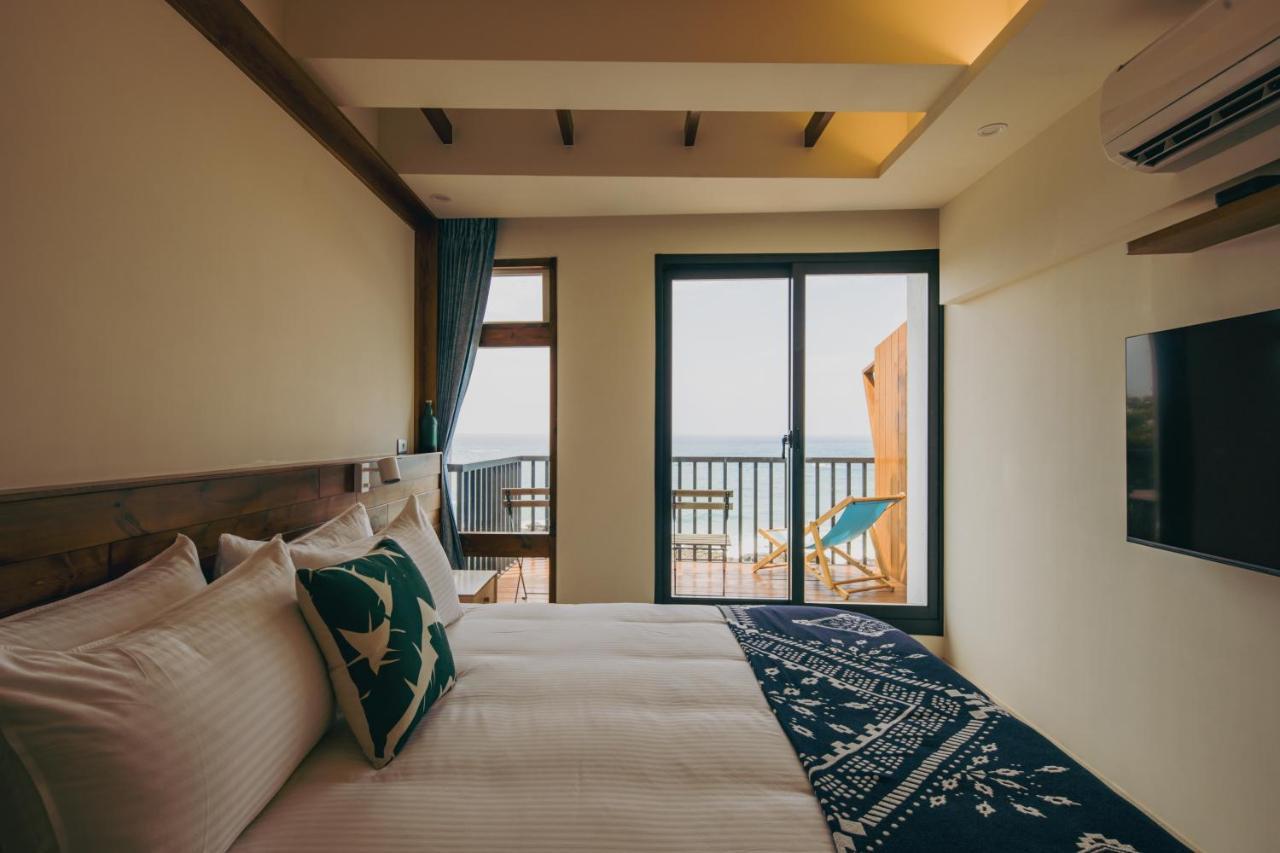 Chuanfanrock Haku Beach Days Inn Cape Eluanbi Екстер'єр фото