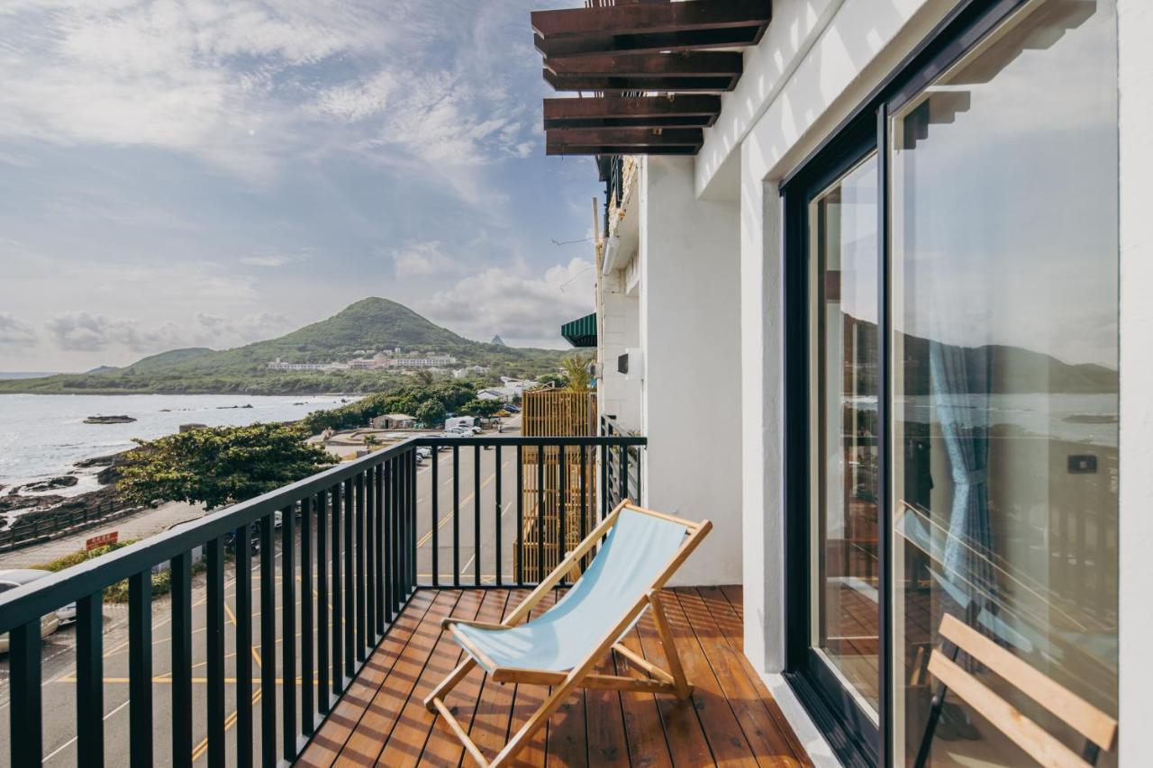Chuanfanrock Haku Beach Days Inn Cape Eluanbi Екстер'єр фото