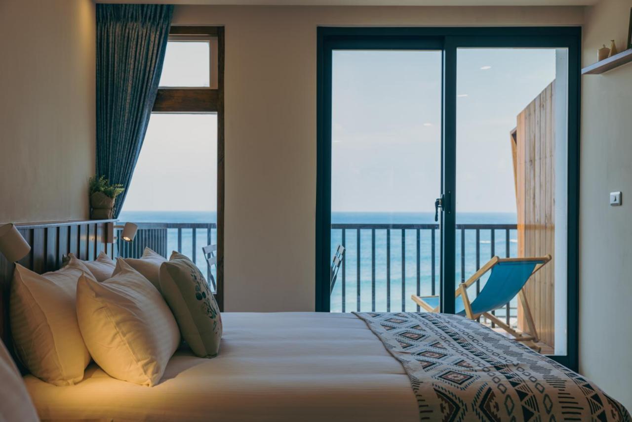Chuanfanrock Haku Beach Days Inn Cape Eluanbi Екстер'єр фото