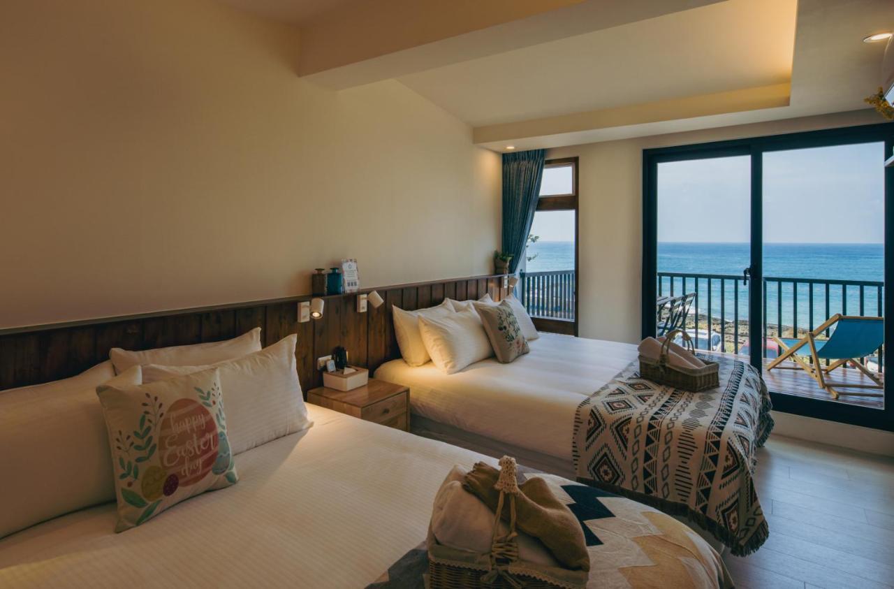 Chuanfanrock Haku Beach Days Inn Cape Eluanbi Екстер'єр фото