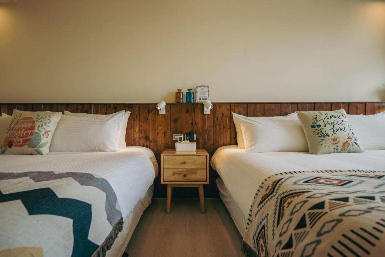 Chuanfanrock Haku Beach Days Inn Cape Eluanbi Екстер'єр фото