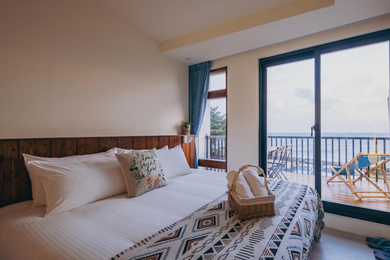 Chuanfanrock Haku Beach Days Inn Cape Eluanbi Екстер'єр фото