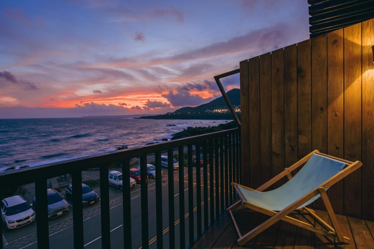 Chuanfanrock Haku Beach Days Inn Cape Eluanbi Екстер'єр фото