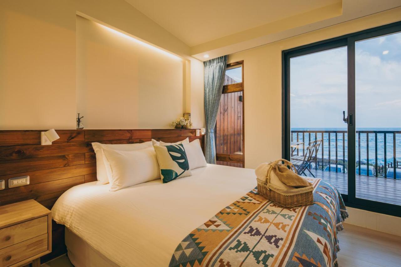 Chuanfanrock Haku Beach Days Inn Cape Eluanbi Екстер'єр фото