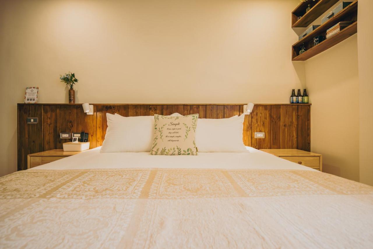 Chuanfanrock Haku Beach Days Inn Cape Eluanbi Екстер'єр фото
