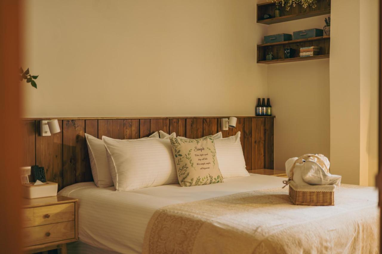 Chuanfanrock Haku Beach Days Inn Cape Eluanbi Екстер'єр фото