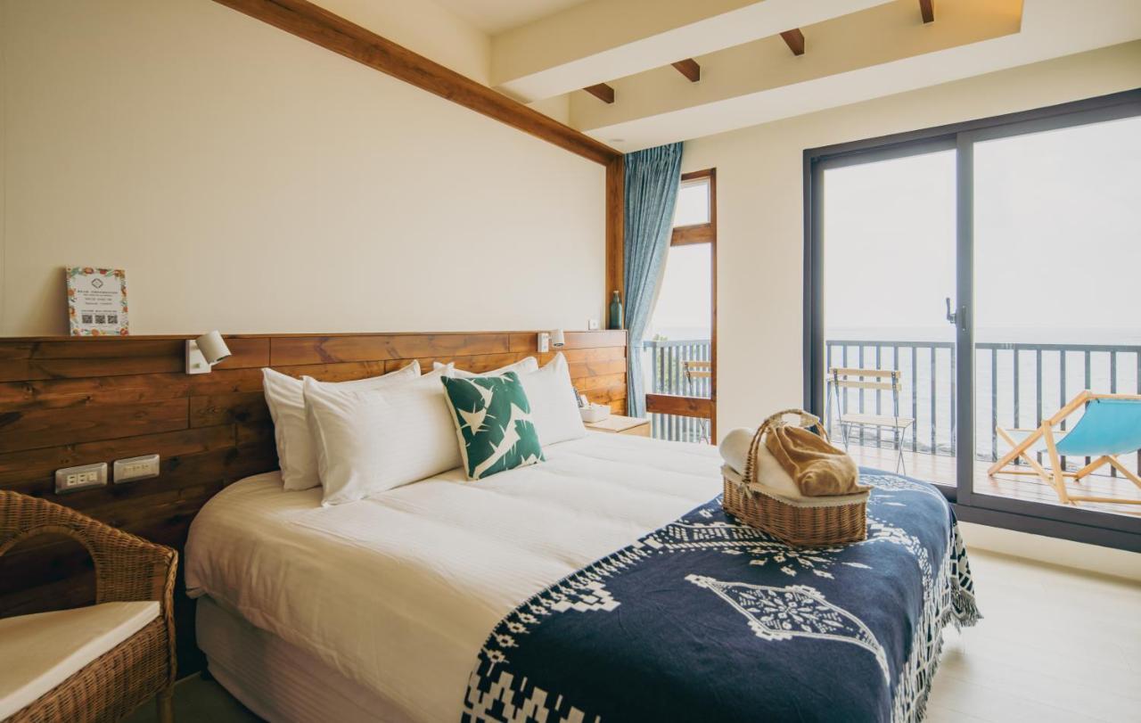 Chuanfanrock Haku Beach Days Inn Cape Eluanbi Екстер'єр фото
