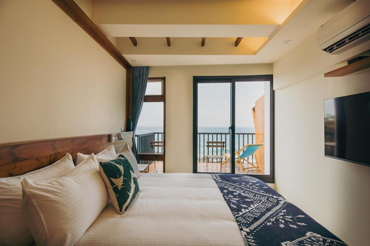 Chuanfanrock Haku Beach Days Inn Cape Eluanbi Екстер'єр фото
