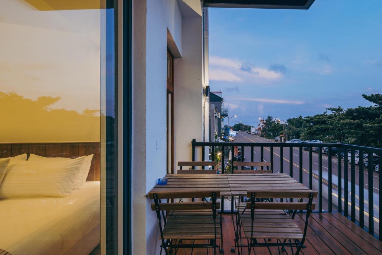 Chuanfanrock Haku Beach Days Inn Cape Eluanbi Екстер'єр фото