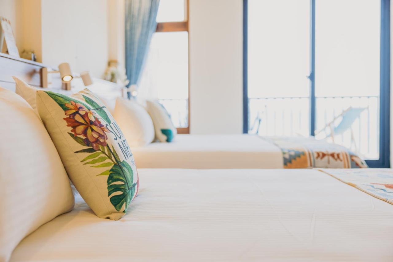 Chuanfanrock Haku Beach Days Inn Cape Eluanbi Екстер'єр фото