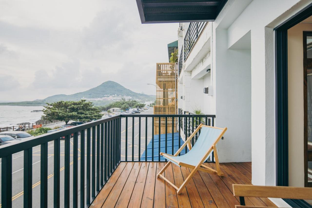 Chuanfanrock Haku Beach Days Inn Cape Eluanbi Екстер'єр фото