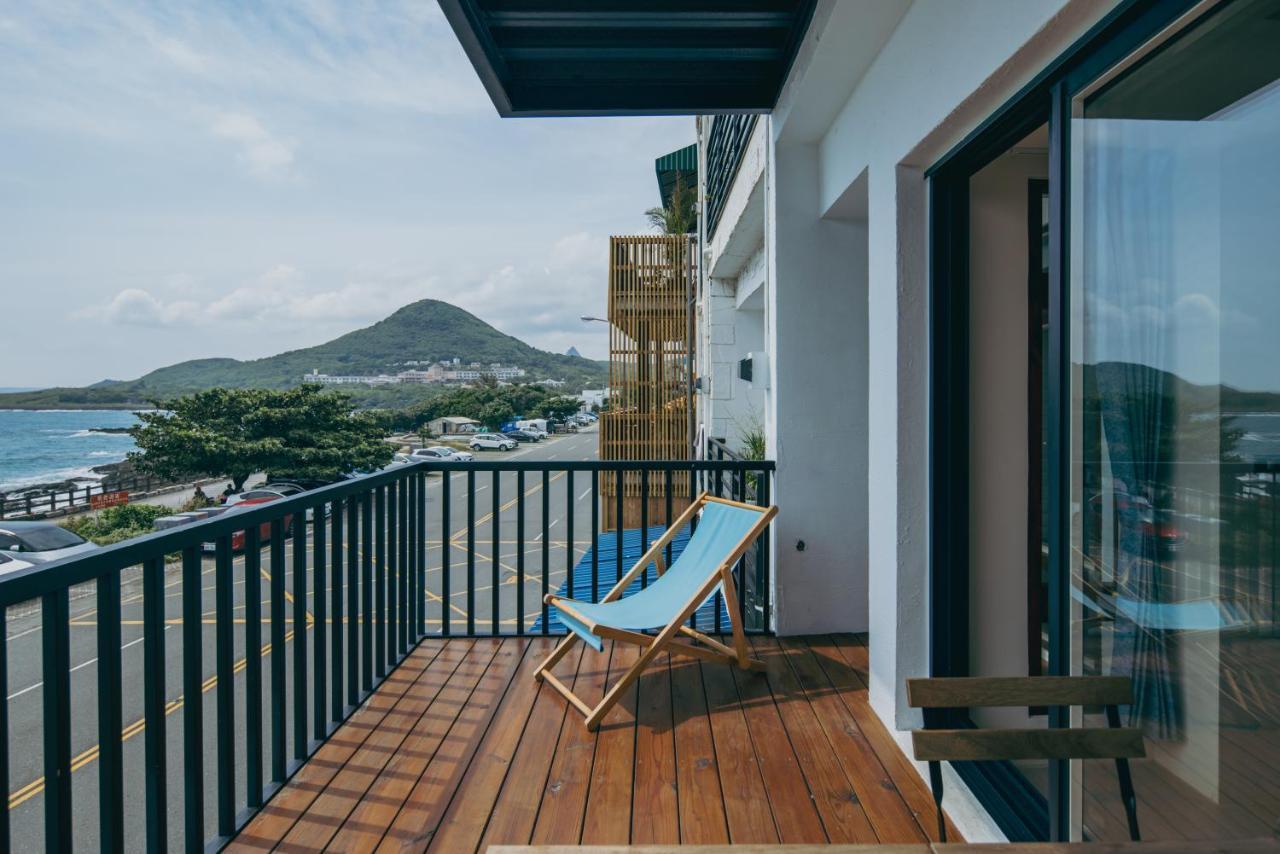 Chuanfanrock Haku Beach Days Inn Cape Eluanbi Екстер'єр фото