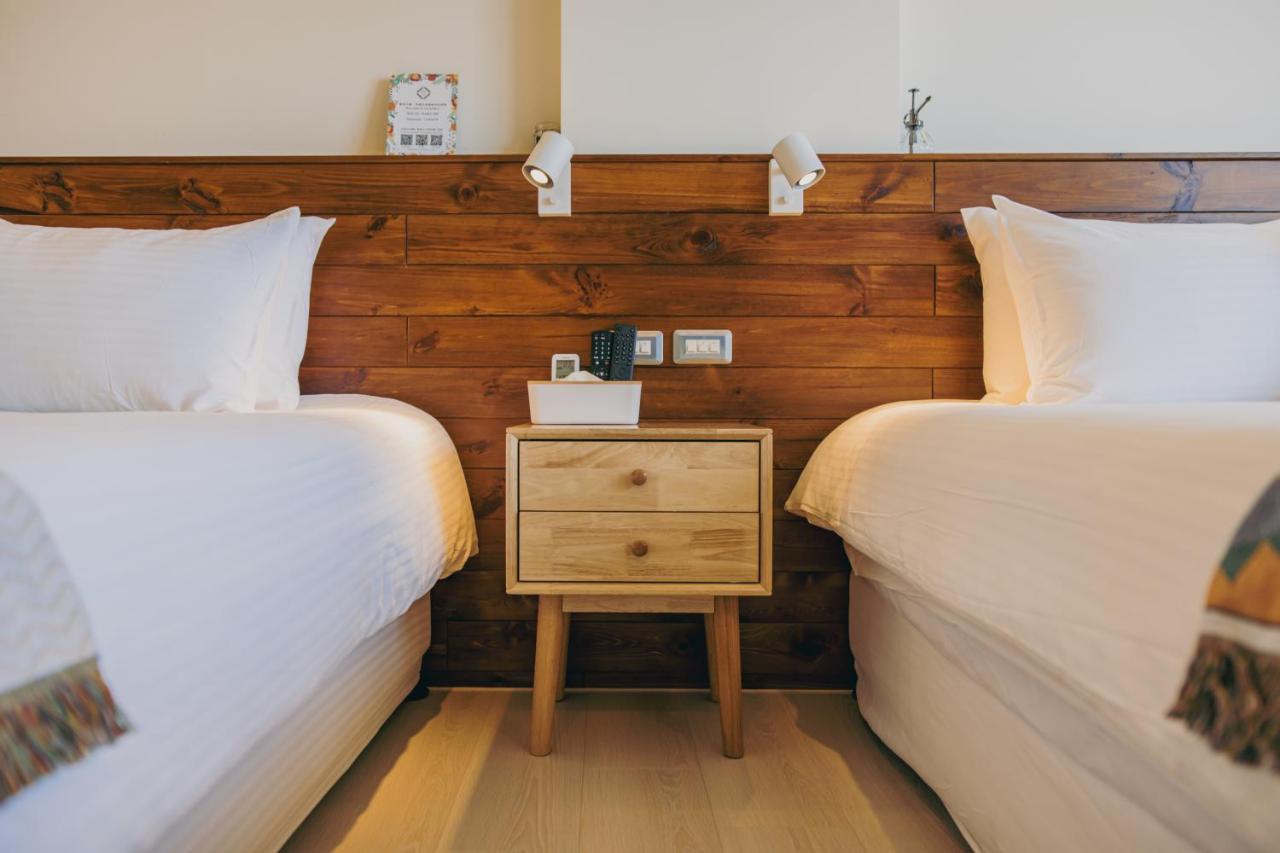 Chuanfanrock Haku Beach Days Inn Cape Eluanbi Екстер'єр фото