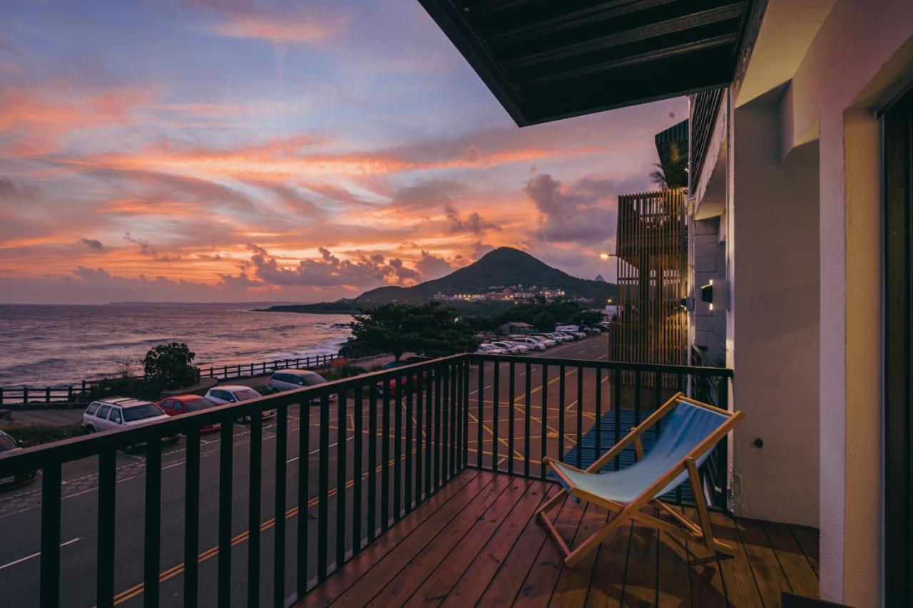 Chuanfanrock Haku Beach Days Inn Cape Eluanbi Екстер'єр фото
