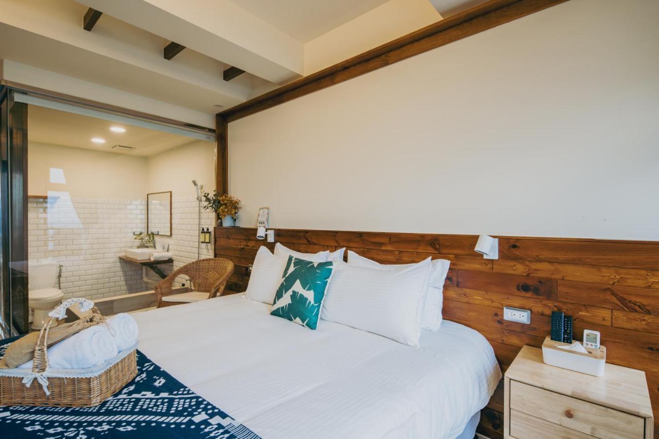 Chuanfanrock Haku Beach Days Inn Cape Eluanbi Екстер'єр фото