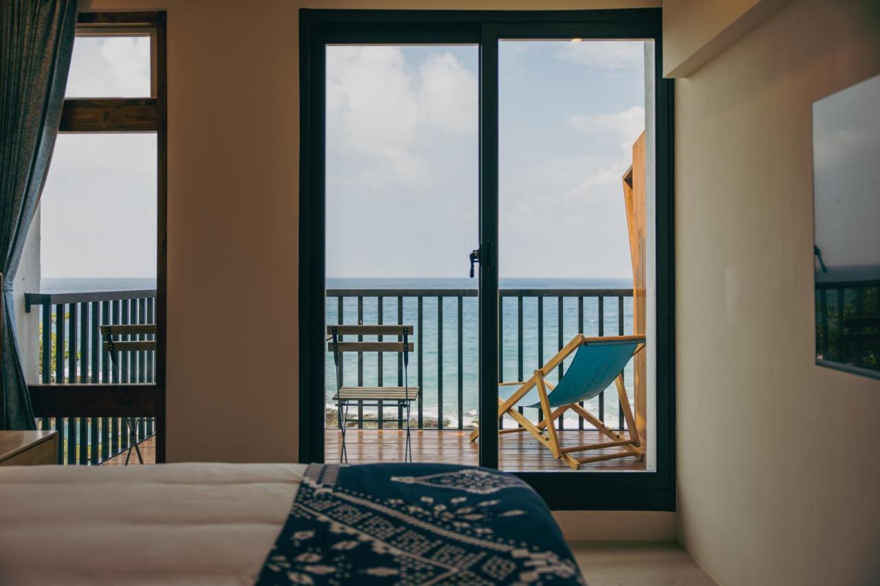 Chuanfanrock Haku Beach Days Inn Cape Eluanbi Екстер'єр фото