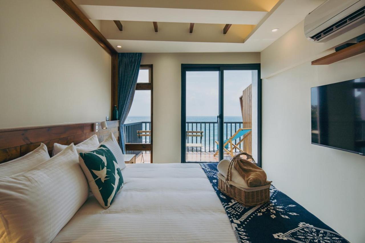 Chuanfanrock Haku Beach Days Inn Cape Eluanbi Екстер'єр фото