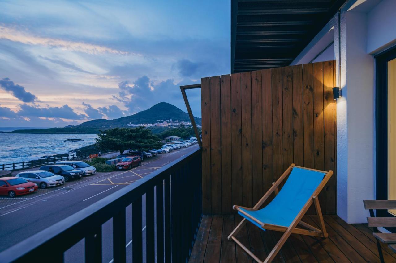 Chuanfanrock Haku Beach Days Inn Cape Eluanbi Екстер'єр фото