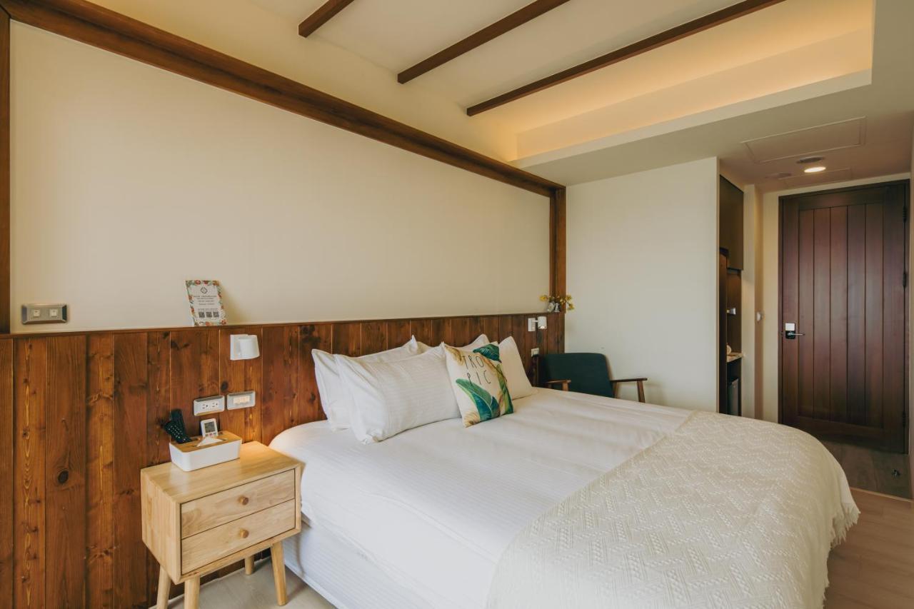 Chuanfanrock Haku Beach Days Inn Cape Eluanbi Екстер'єр фото