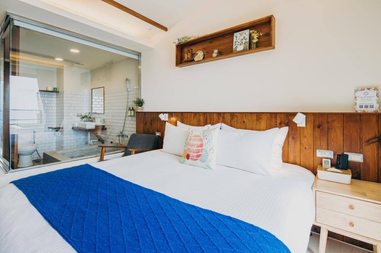 Chuanfanrock Haku Beach Days Inn Cape Eluanbi Екстер'єр фото