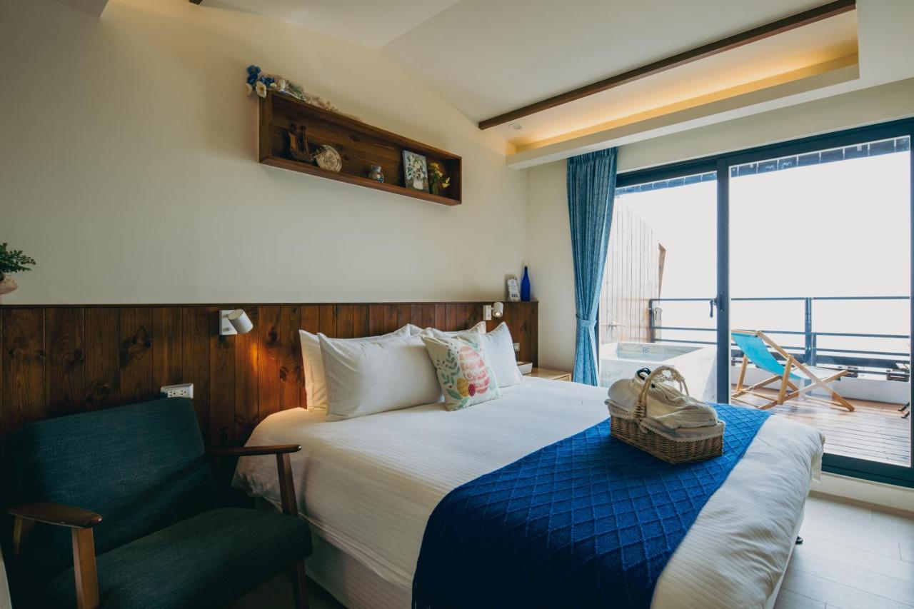 Chuanfanrock Haku Beach Days Inn Cape Eluanbi Екстер'єр фото