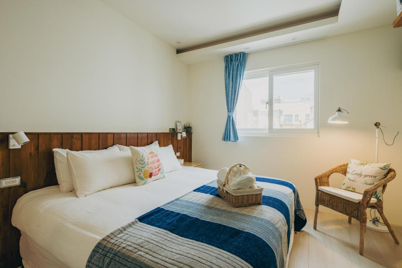 Chuanfanrock Haku Beach Days Inn Cape Eluanbi Екстер'єр фото