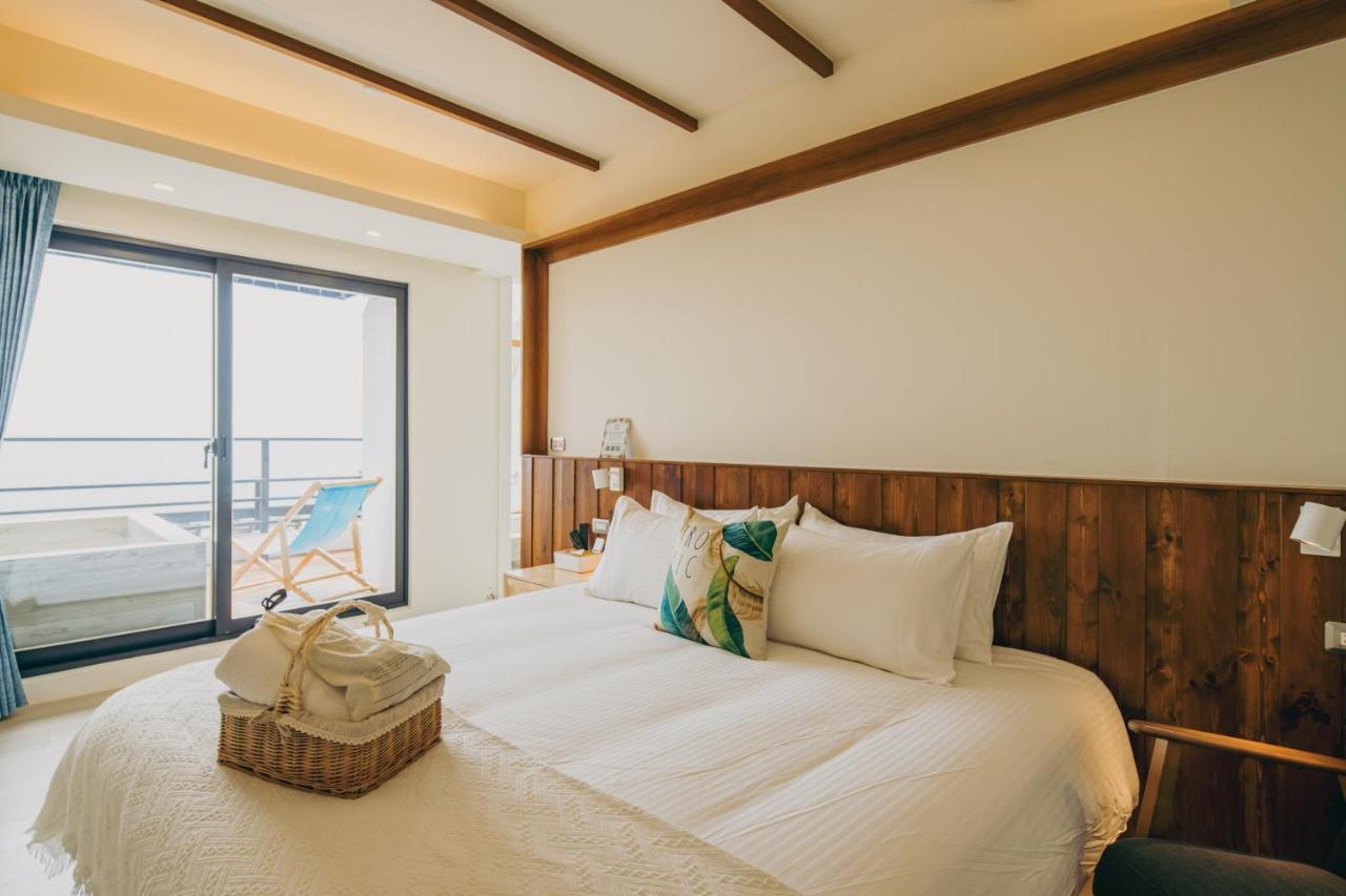 Chuanfanrock Haku Beach Days Inn Cape Eluanbi Екстер'єр фото