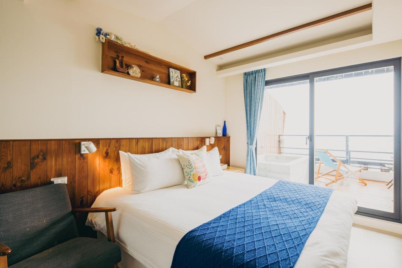 Chuanfanrock Haku Beach Days Inn Cape Eluanbi Екстер'єр фото