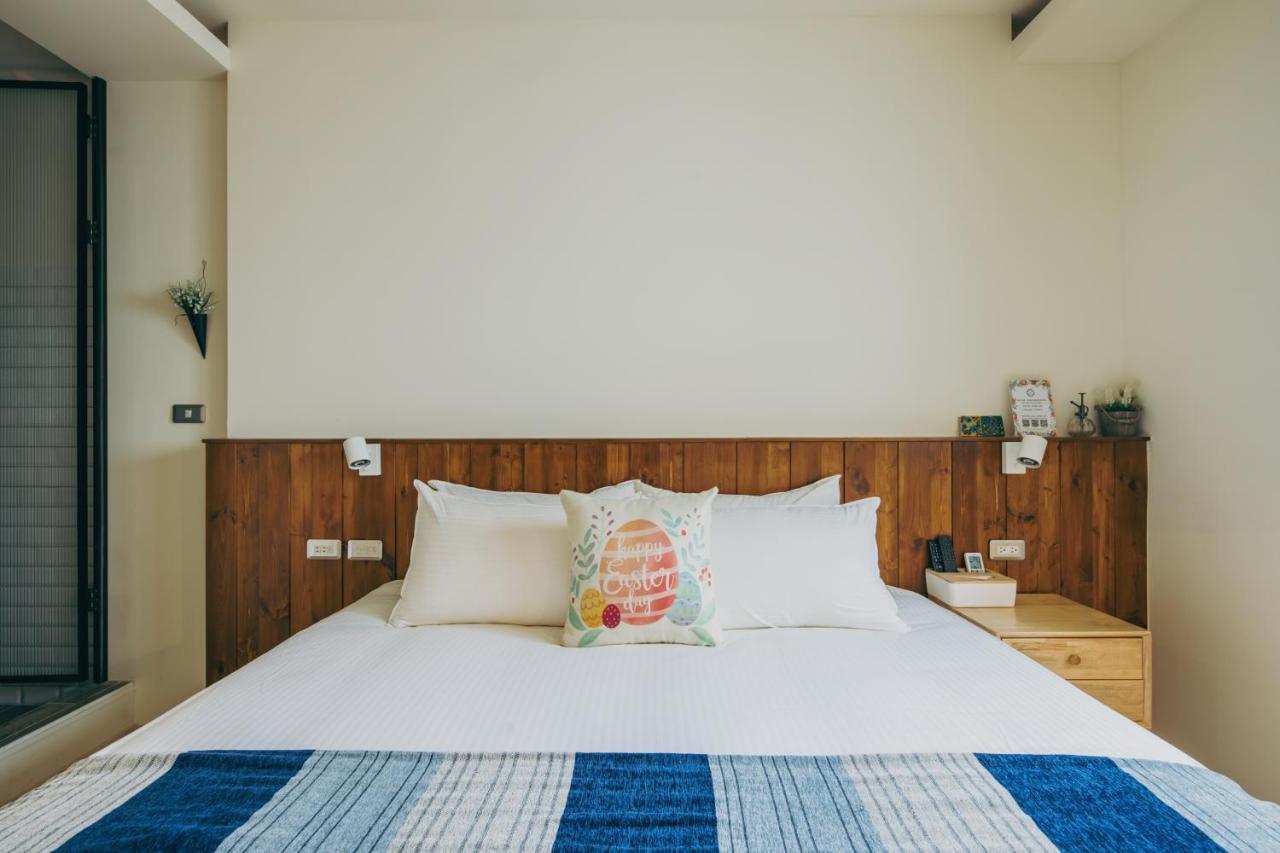 Chuanfanrock Haku Beach Days Inn Cape Eluanbi Екстер'єр фото
