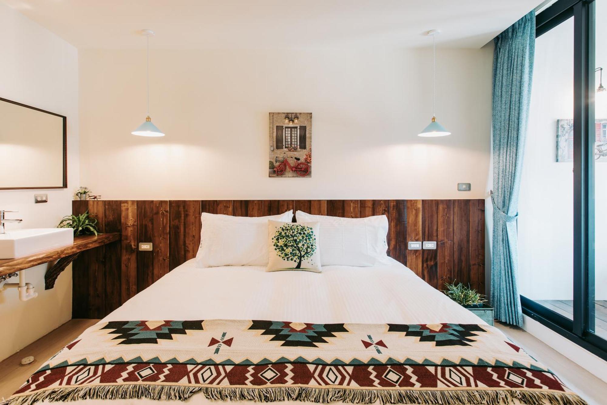 Chuanfanrock Haku Beach Days Inn Cape Eluanbi Екстер'єр фото
